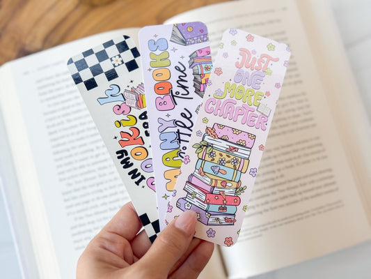 Bookmarks