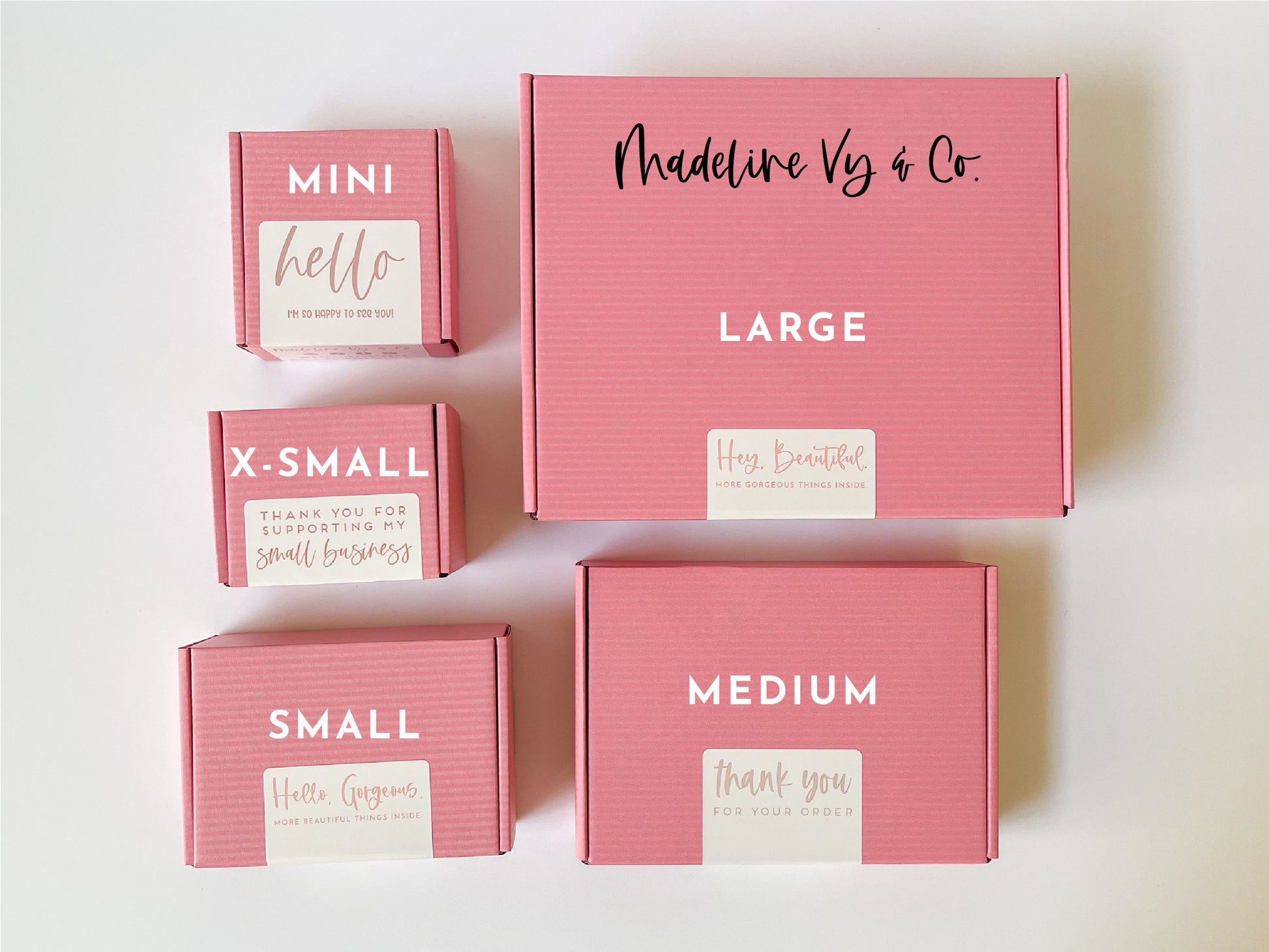 Subscription Box Bootcamp - Box Haul Part 1 - The Pink Envelope