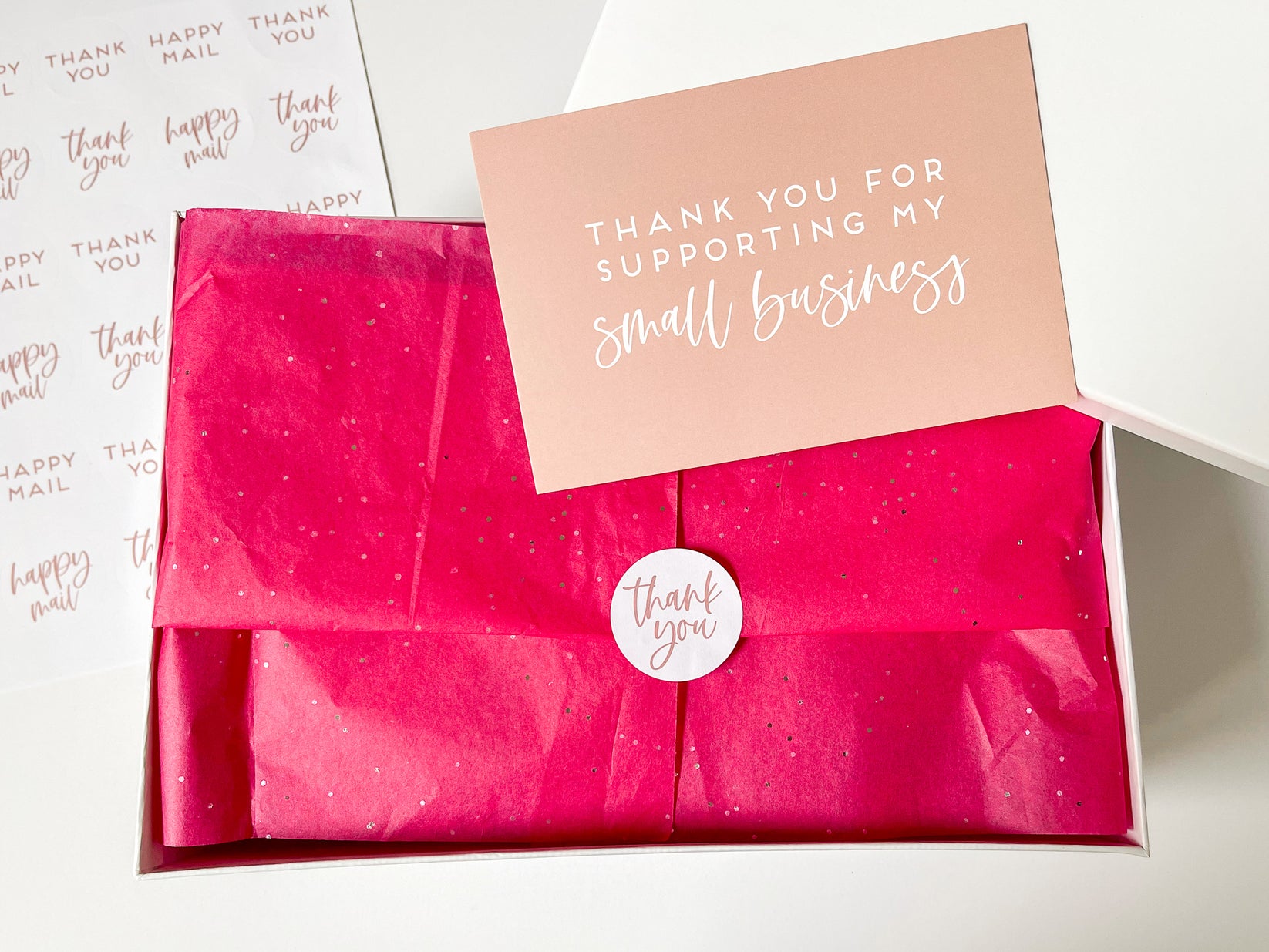 Thank You Cards – Madeline Vy & Company