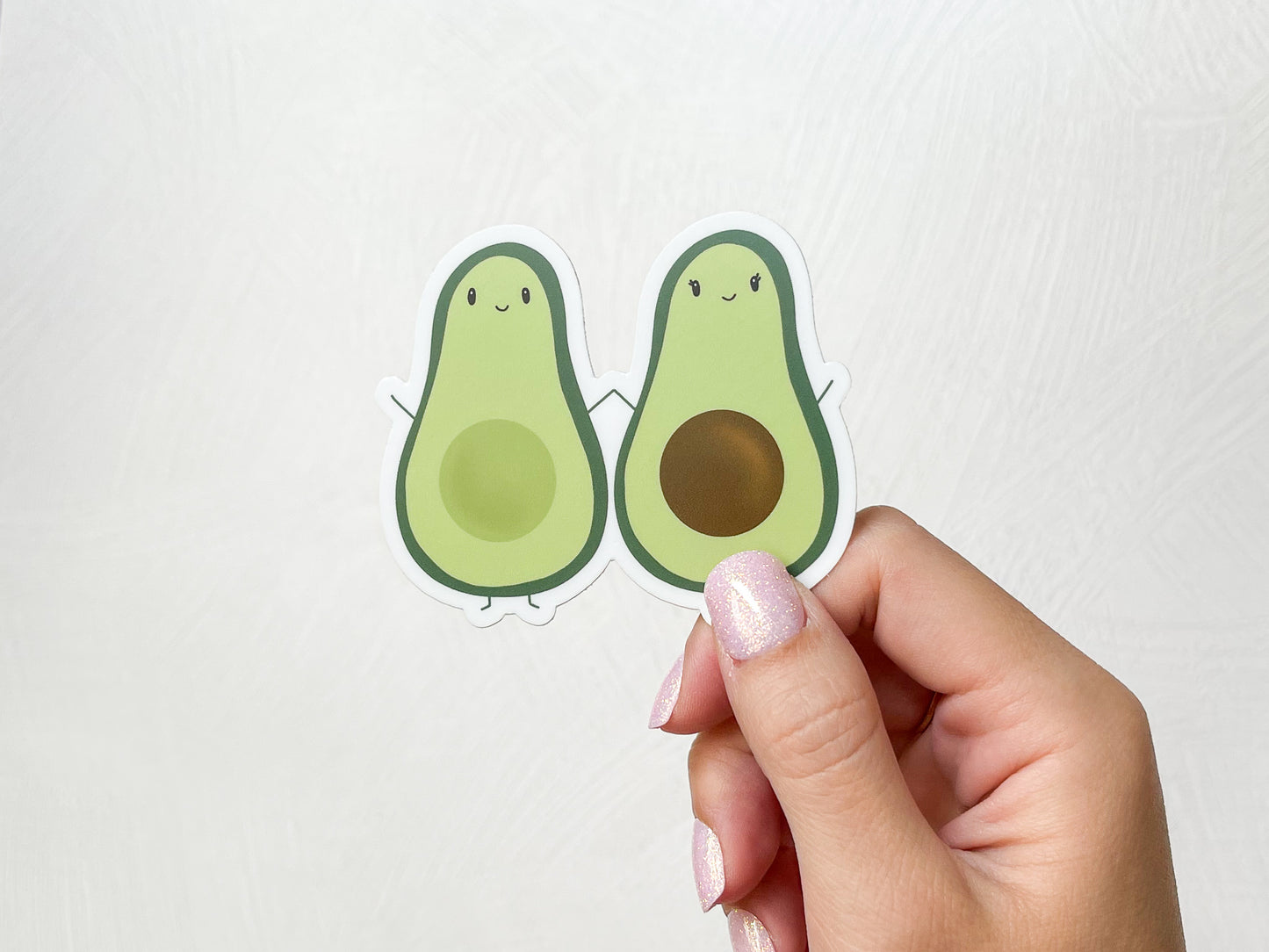 Avocados Sticker