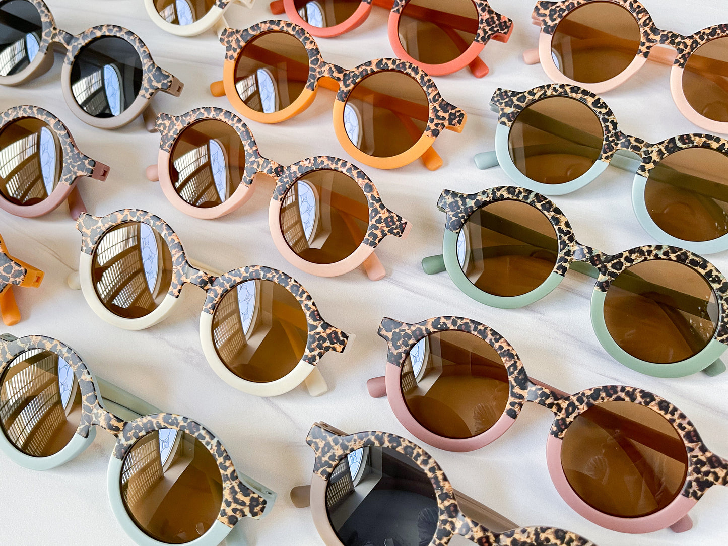 50% Off Sample Sunglasses Sale