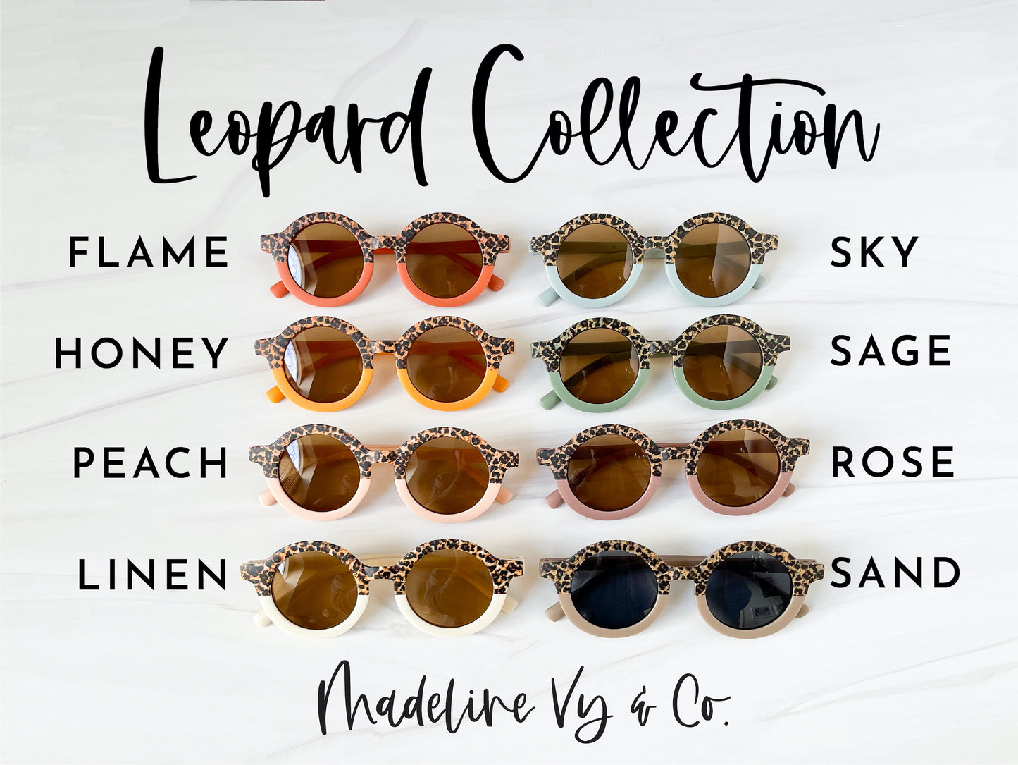 50% Off Sample Sunglasses Sale