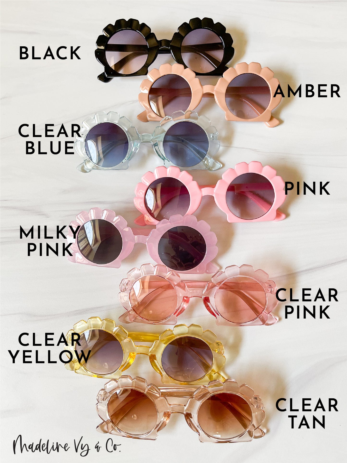 Seashells Sunglasses