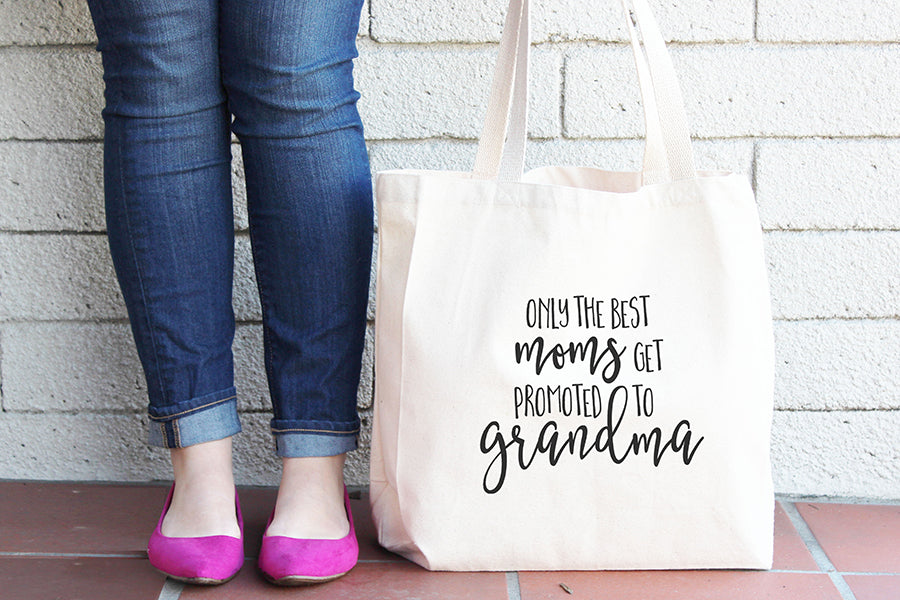 Grandma Tote Bag