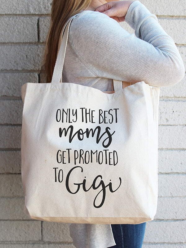 Gigi Tote Bag